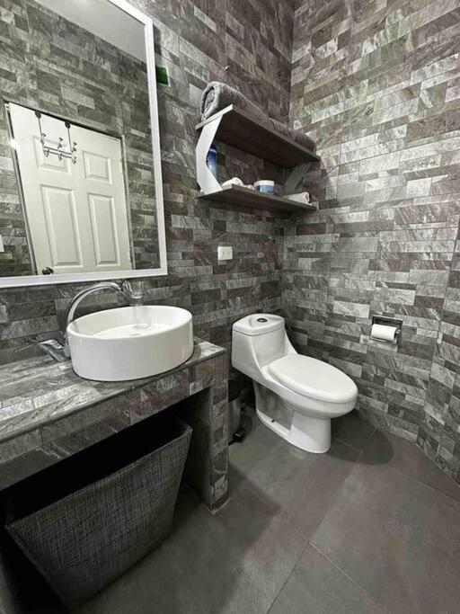 Departamento En 1Er Piso 2 Bdr 2Bath Tezal Leilighet Cabo San Lucas Eksteriør bilde
