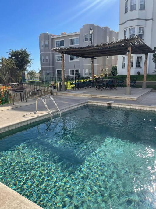 Departamento En 1Er Piso 2 Bdr 2Bath Tezal Leilighet Cabo San Lucas Eksteriør bilde