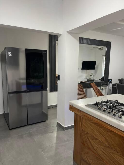 Departamento En 1Er Piso 2 Bdr 2Bath Tezal Leilighet Cabo San Lucas Eksteriør bilde