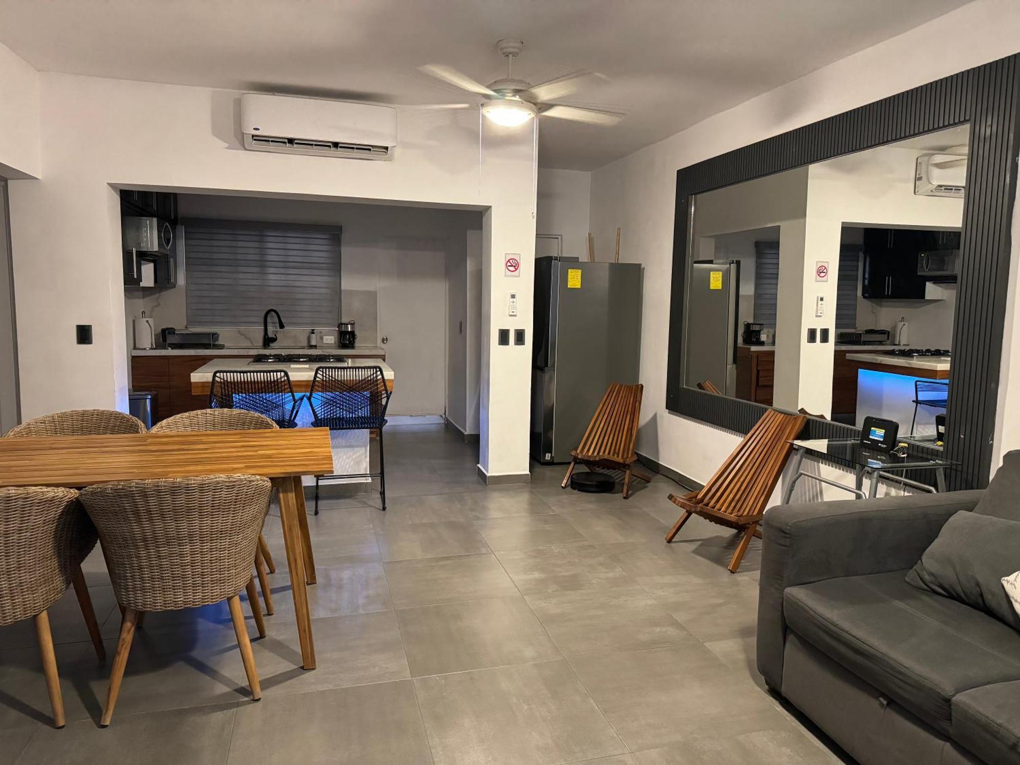 Departamento En 1Er Piso 2 Bdr 2Bath Tezal Leilighet Cabo San Lucas Eksteriør bilde