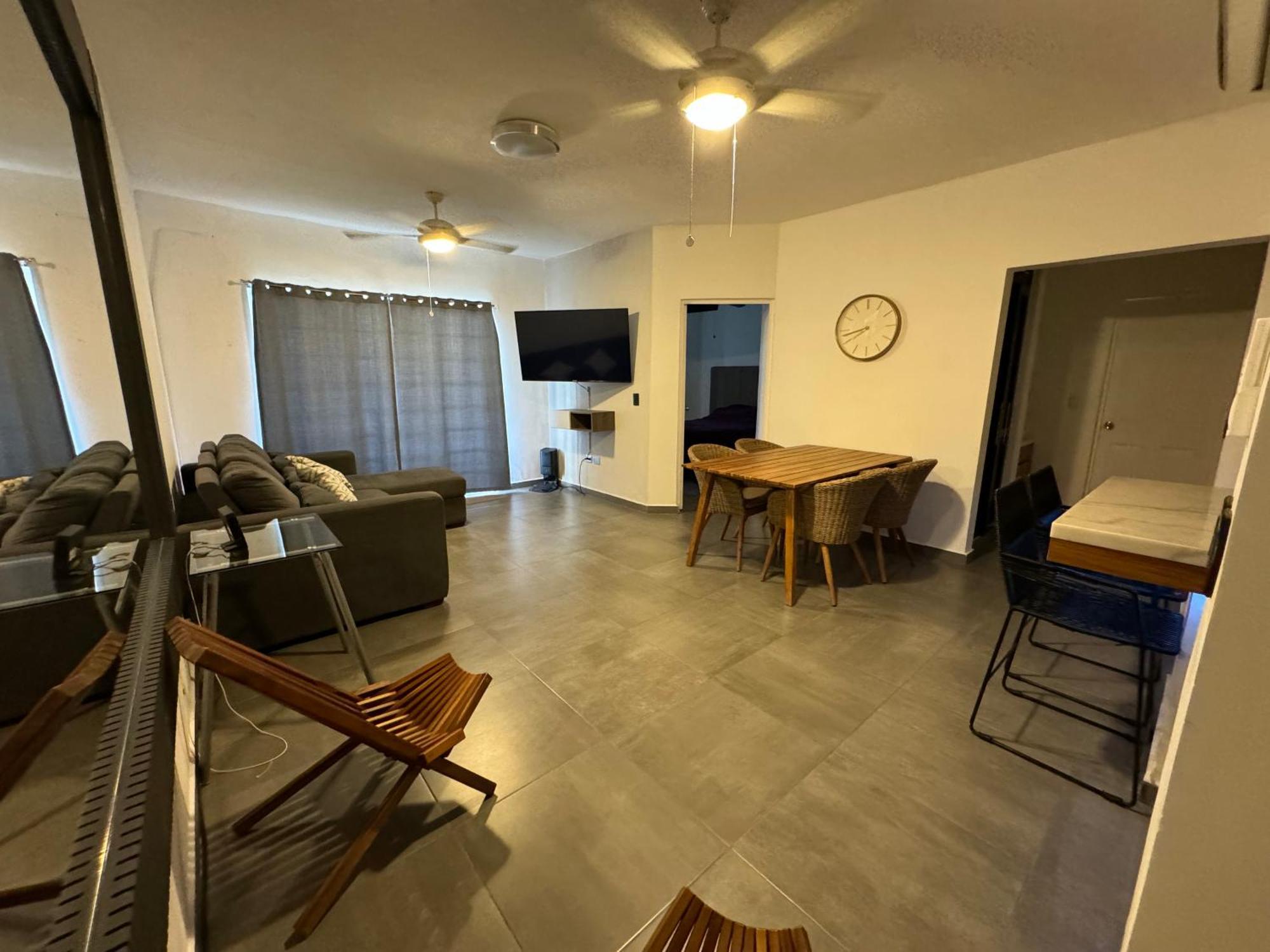 Departamento En 1Er Piso 2 Bdr 2Bath Tezal Leilighet Cabo San Lucas Eksteriør bilde