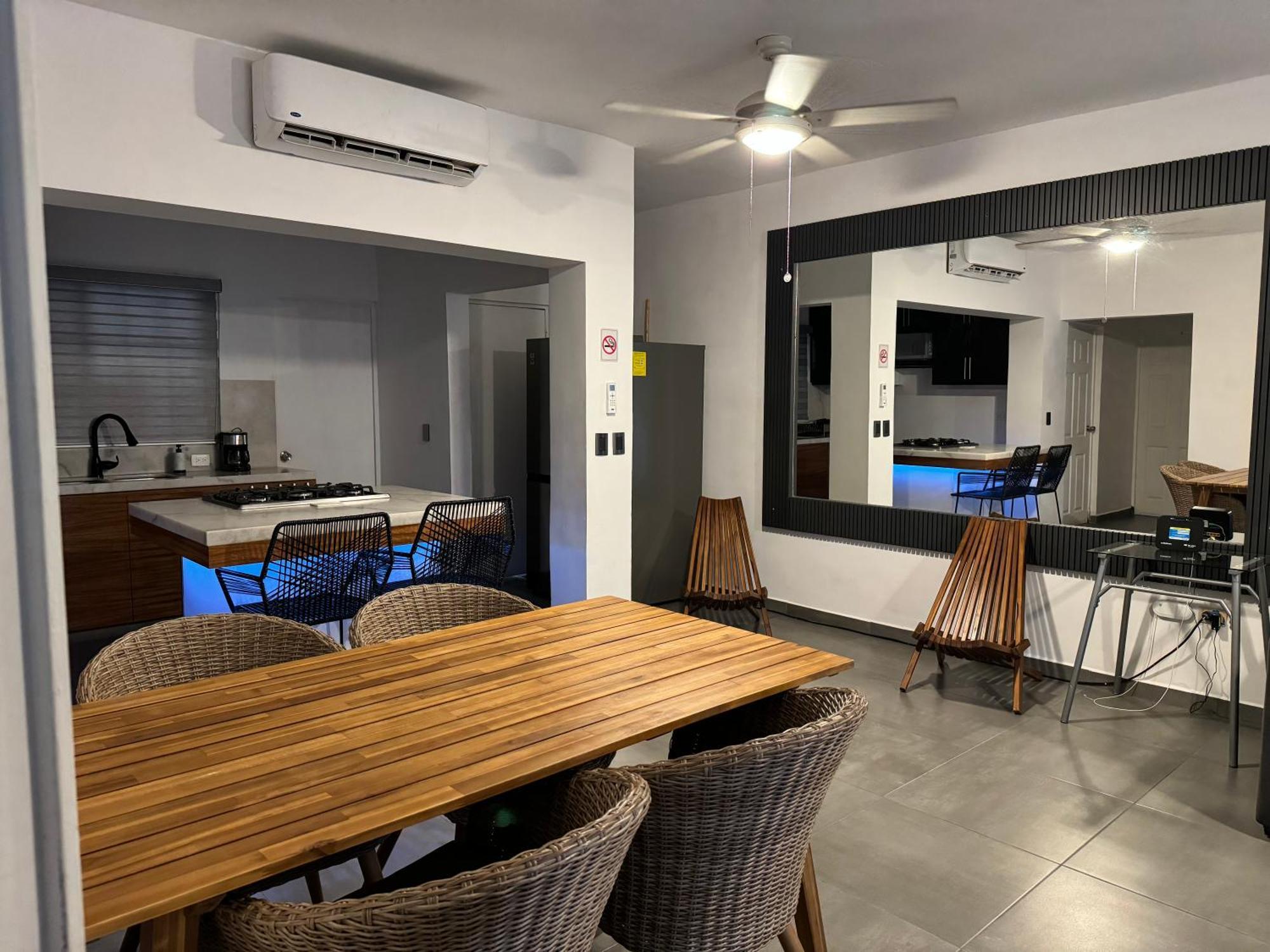 Departamento En 1Er Piso 2 Bdr 2Bath Tezal Leilighet Cabo San Lucas Eksteriør bilde