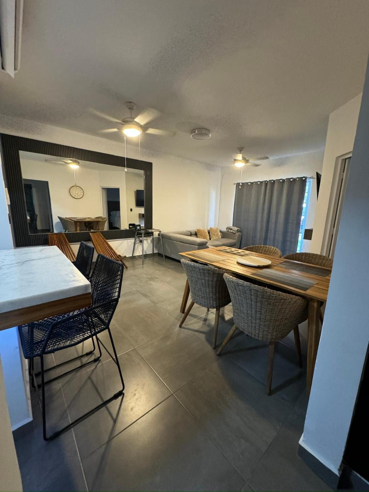 Departamento En 1Er Piso 2 Bdr 2Bath Tezal Leilighet Cabo San Lucas Eksteriør bilde